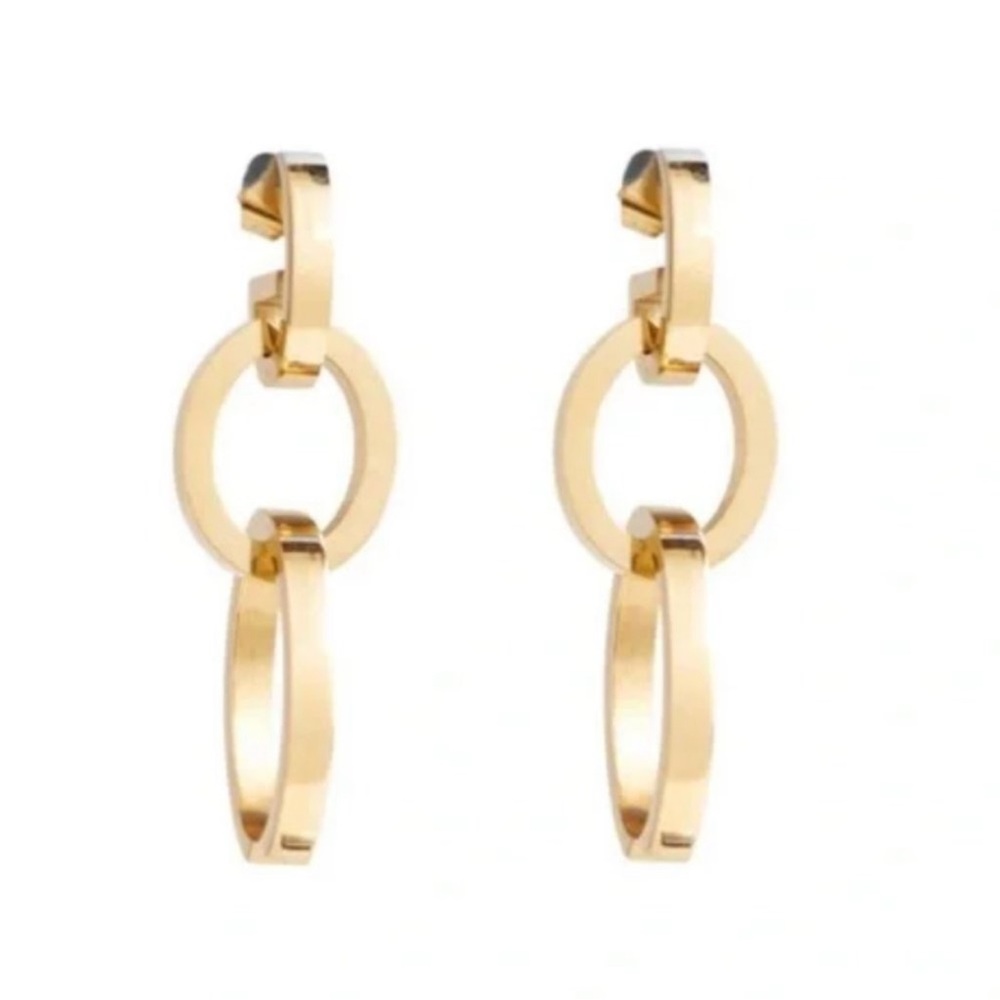 Vita Fede Cassio Modular Interlocking Detachable Earrings. New - Picture 13 of 15